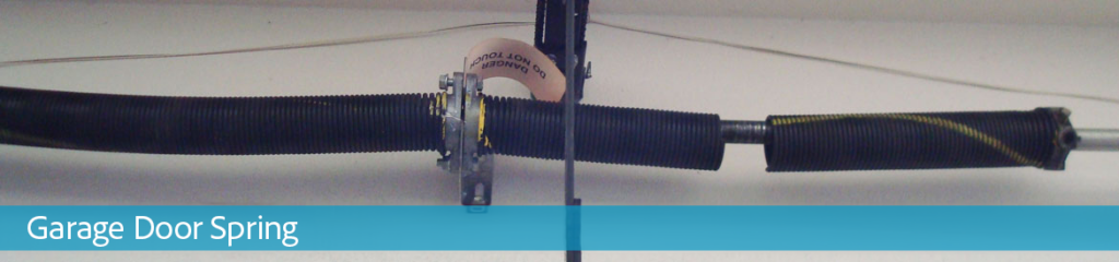 garage door spring