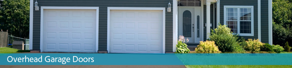 overhead garage door